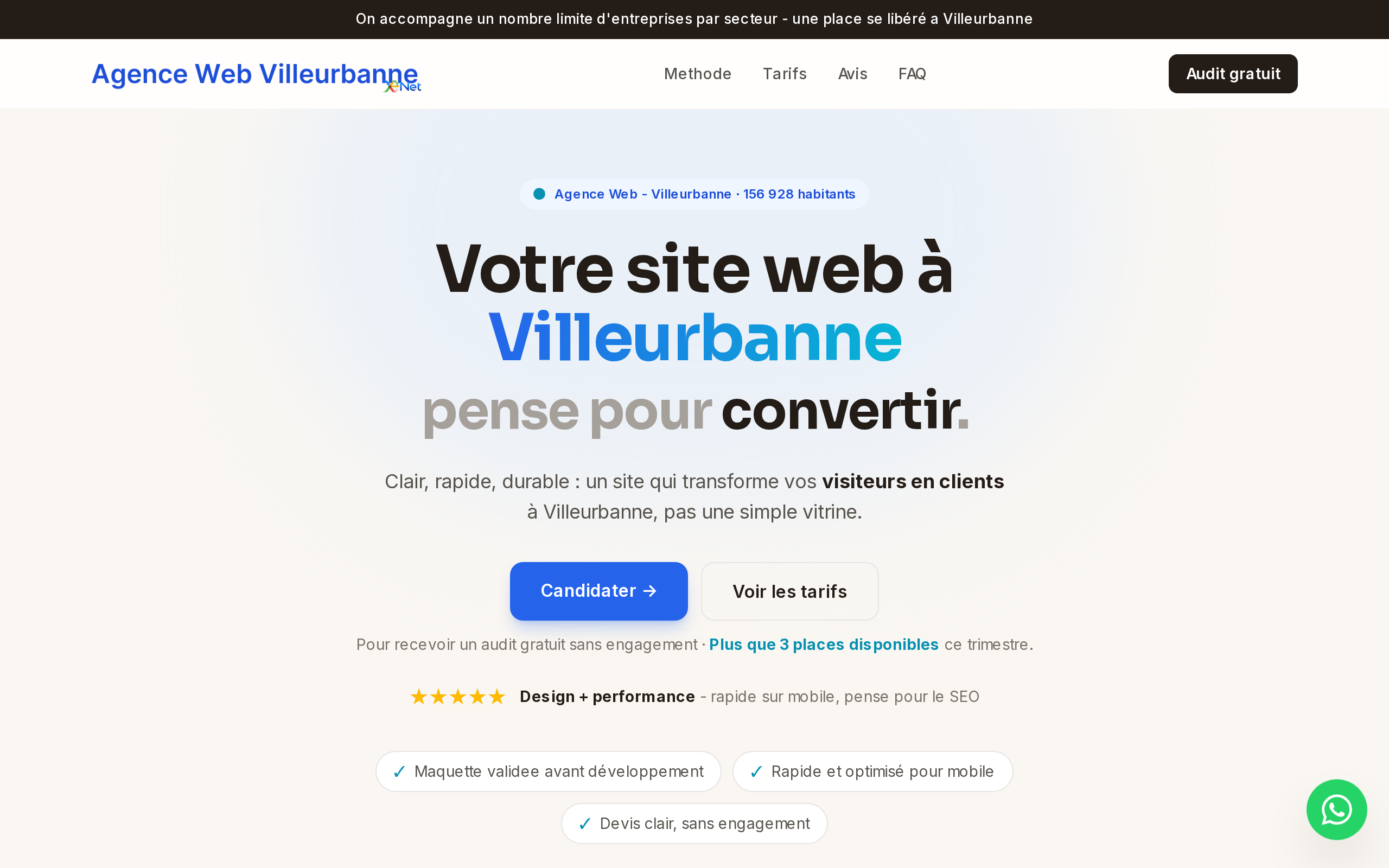Aperçu du site Net.Fr